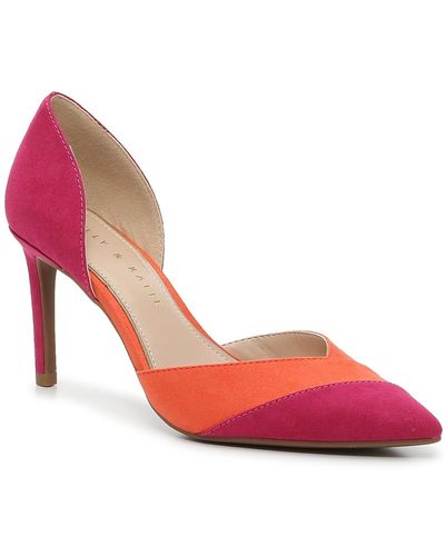 Kelly & Katie Bendia Pump - Multicolor