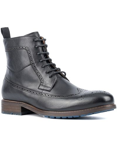 Vintage Foundry Co. Everard Boot - Black