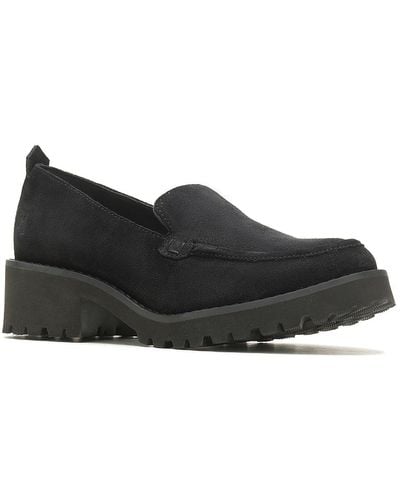Hush Puppies Lucy Loafer - Black
