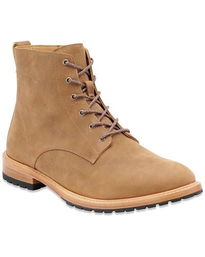 Nisolo Martin All-weather Boot - Brown