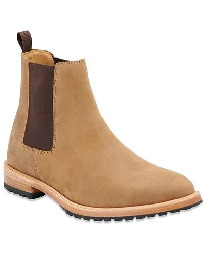 Nisolo Marco Everyday Chelsea Boot - Brown