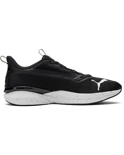 PUMA Profoam Hyperdrive Speed Running Shoe - Black