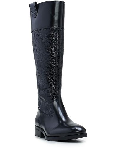 Vince Camuto Selpisa Extra Wide Calf Boot - Black