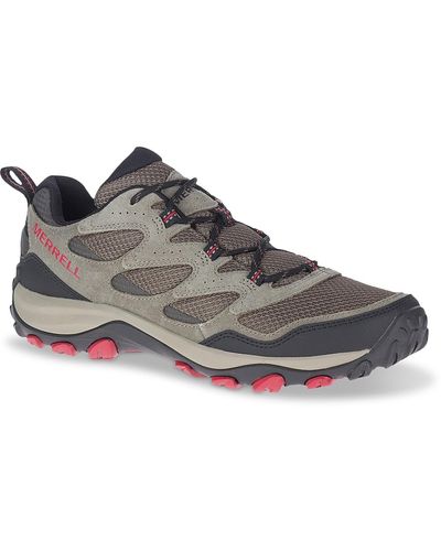 Merrell West Rim Hiking Shoe – Men's - Gray
