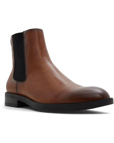 Call It Spring Gloadon Chelsea Boot - Brown