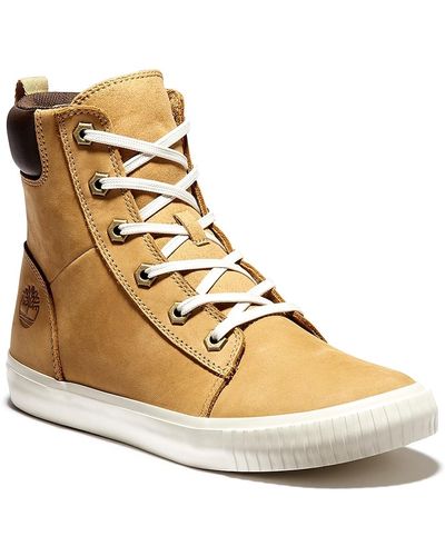 Timberland Skyla Bay 6" Sneaker Boots - Brown