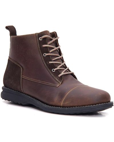 Sandro Moscoloni Eugene Boot - Brown