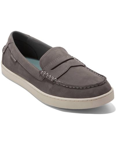 Cole Haan Nantucket Loafer - Gray