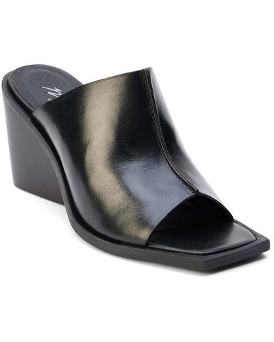 Matisse Lillie Wedge Sandal - Black