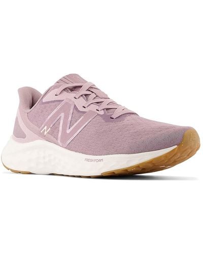 New Balance Fresh Foam Arishi V4 Running Shoe - Pink