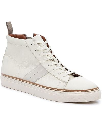 Crown Vintage Bromley High-top Sneaker - White