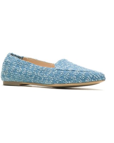 Hush Puppies Hazel Flat - Blue