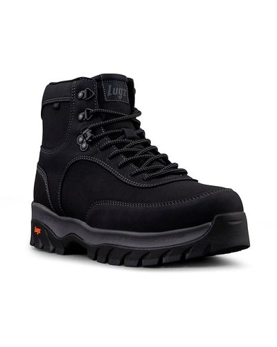 Lugz Diablo Boot - Black