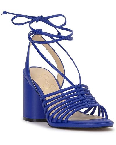 Jessica Simpson Cahna Sandal - Blue