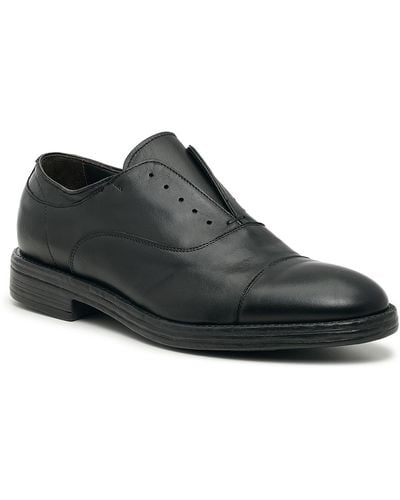 Coach and Four Pista Oxford - Black