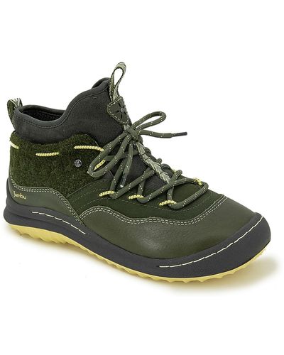 Jambu Mountaineer Hiking Boot - Green