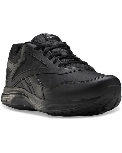Reebok Walk Ultra Dmx Max Walking Shoe - Black
