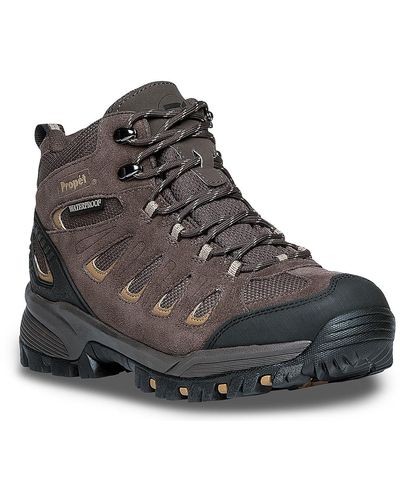 Propet Ridge Walker Hiking Boot - Brown