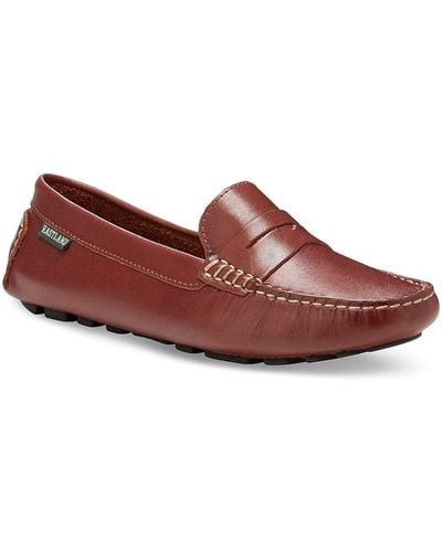 Eastland Patricia Driving Loafer - Red