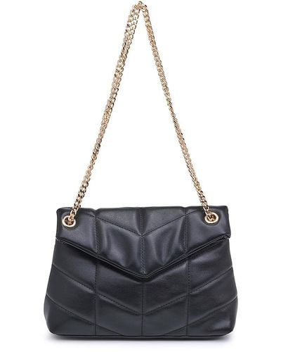 Urban Expressions Delfina Shoulder Bag - Black