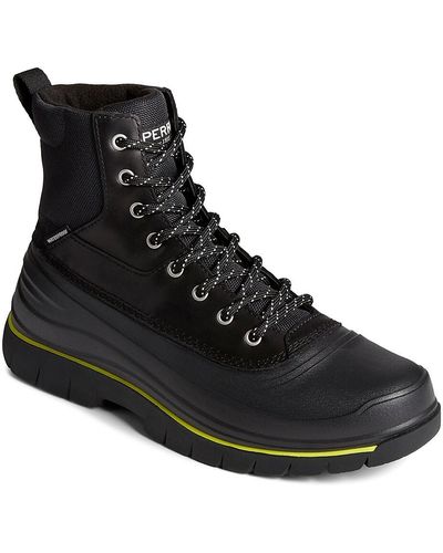 Sperry Top-Sider Cannon Winter Boot - Black