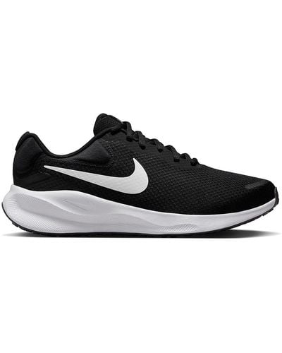 Nike Revolution 7 Running Shoe - Black