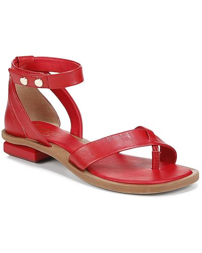 Franco Sarto Parker Sandal - Red