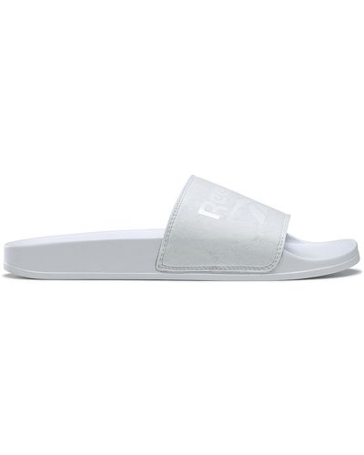 Reebok Fulgre Slide Sandal - White