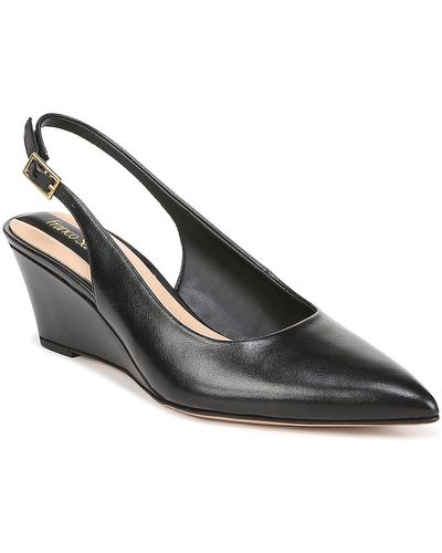 Franco sarto best sale frankie wedge pump