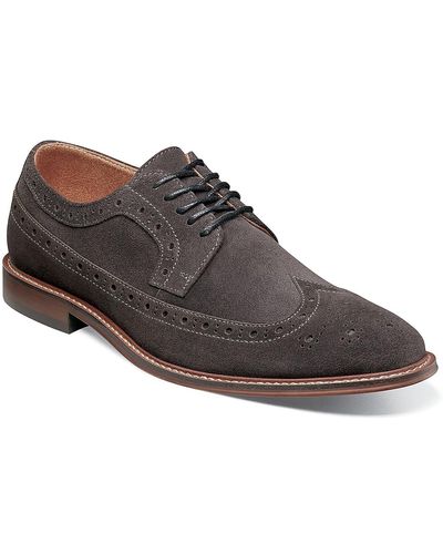 Stacy Adams SYNC Lace Up, Oxford Uomo, Verde, 40 EU