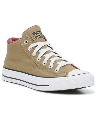 Men Street Chuck Star Lyst All Malden in White for | Converse Taylor
