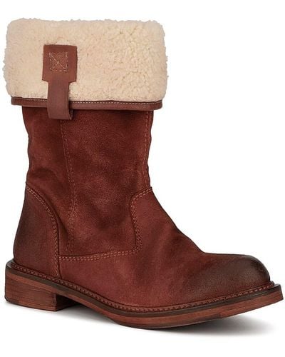 Vintage Foundry Trina Boot - Brown