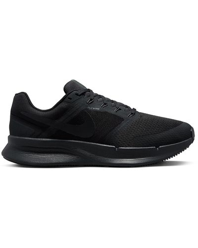 Nike Run Swift 3 Running Shoe - Black
