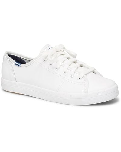 Keds Kickstart Sneaker - White