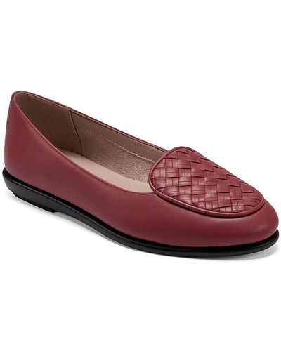 Aerosoles Brielle Loafer - Red