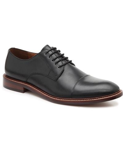 Blake McKay Clark T9 Cap Toe Oxford - Black