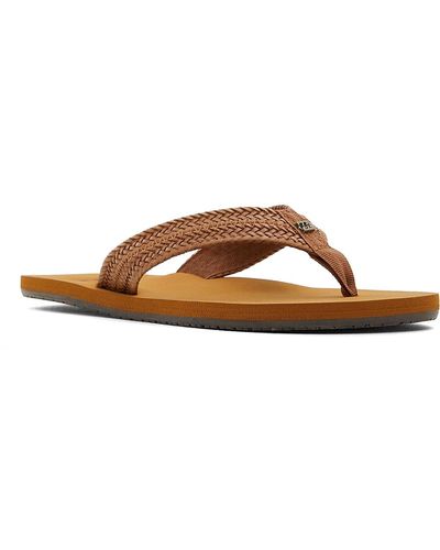 Billabong Kai Flip Flop - Brown