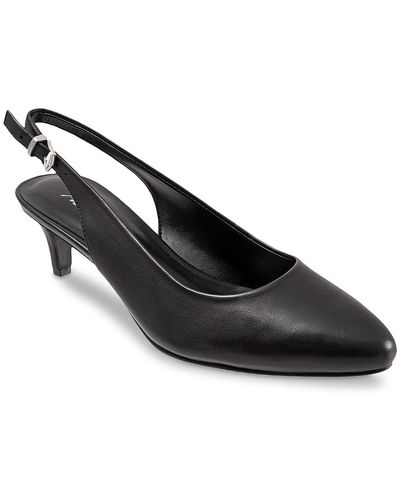 Trotters Keely Pump - Black