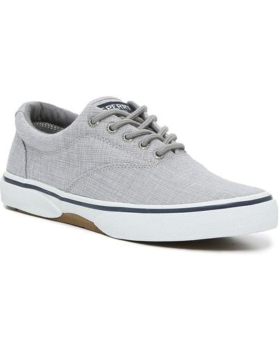 Sperry Top-Sider Halyard Cvo Sneaker - Gray