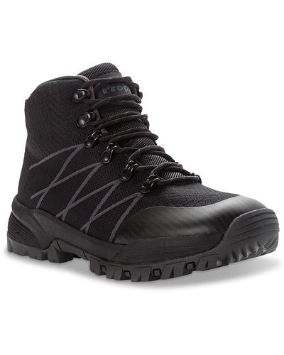 Propet Traverse Hiking Boot - Black