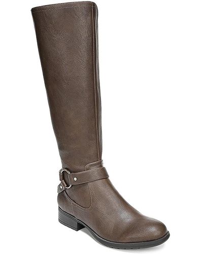 LifeStride X-felicity Riding Boot - Brown