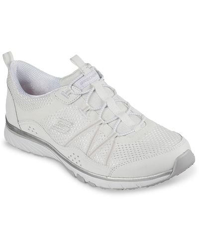Skechers Gratis Sneaker - White