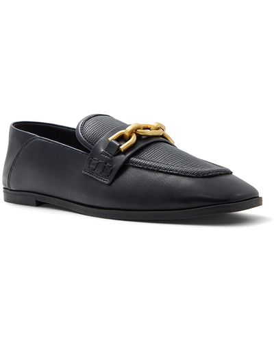 Call It Spring Graceyy Loafer - Black