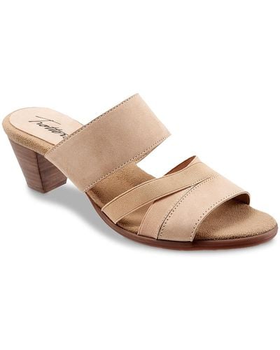 Trotters Maxine Sandal - Brown