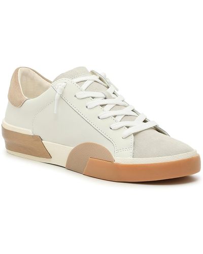 Dolce Vita Zina Court Sneaker - White