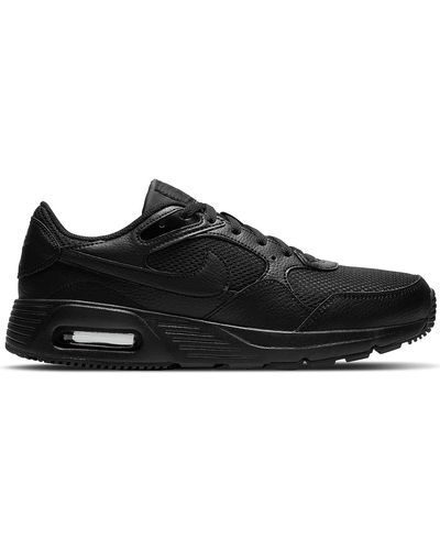 Nike Air Max Sc Sneaker - Black