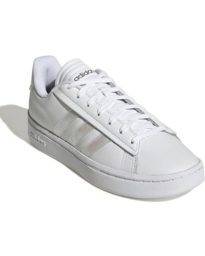 adidas Grand Court Alpha Sneaker - White