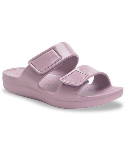 Alegria Orbyt Sandal - Purple