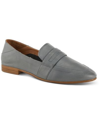 Spring Step Capitola Penny Loafer - Gray