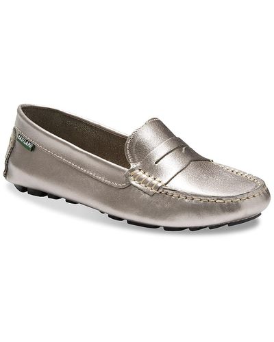 Eastland Patricia Driving Loafer - Gray